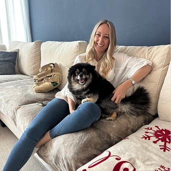 Since joining FriendsWithDogs Lunar and I have made friends with genuine and passionate dog lovers. Being part of this community has been so helpful and I take pleasure in knowing that Lunar is getting extra social stimulation as we both make new friends.